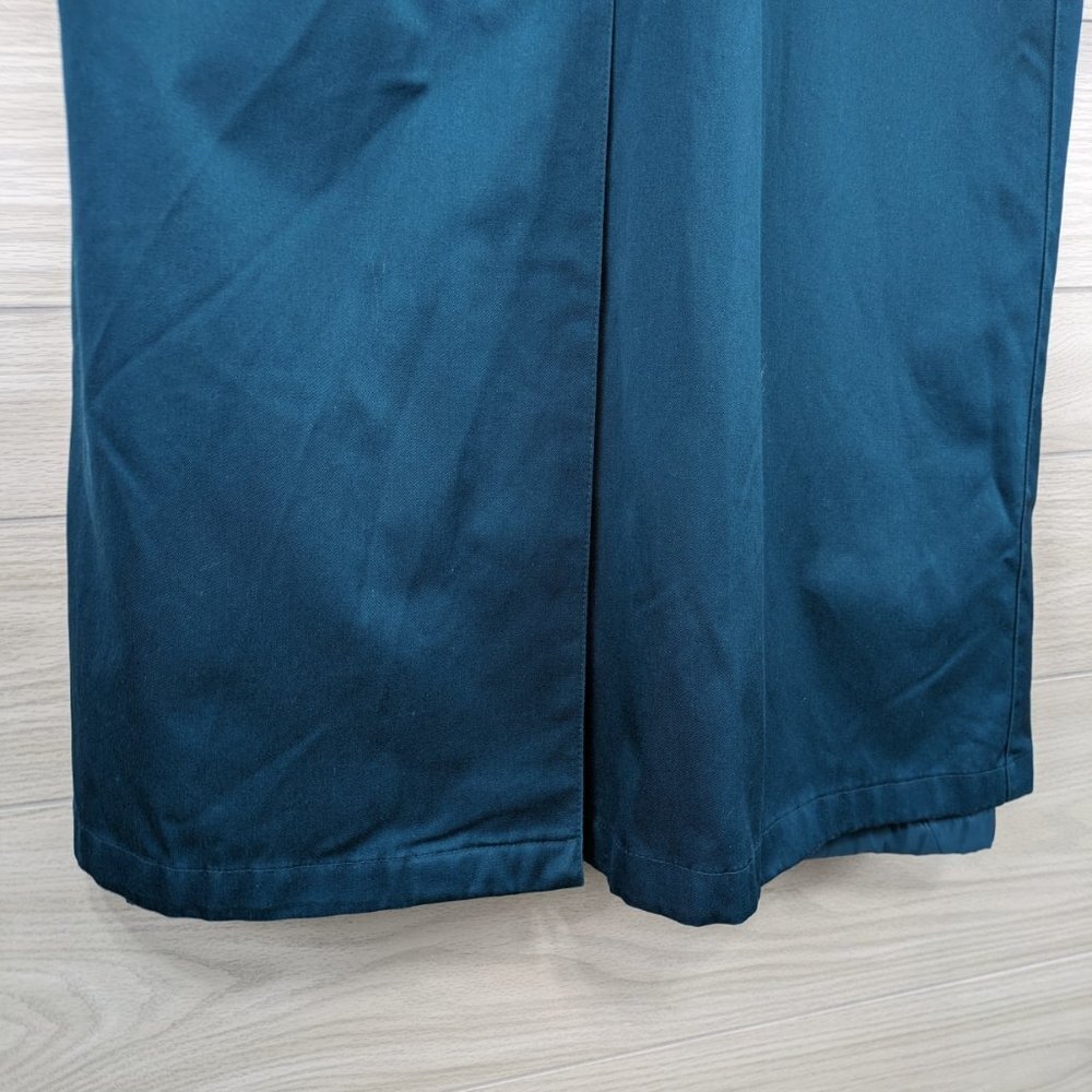 Vintage J.G. Hook Full Length Trench Coat Size 4P - Picture 14 of 16